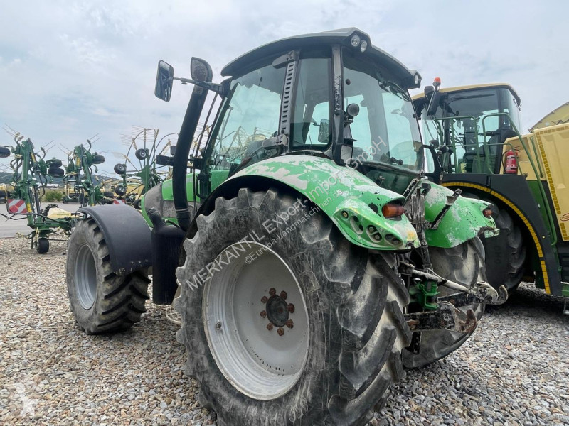 Tractor Deutz-Fahr  Agrotron 620 TTV