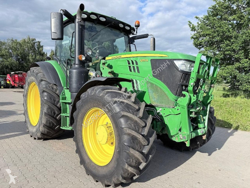 Tractor John Deere