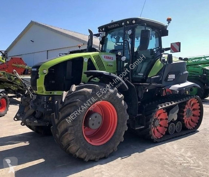 Tractor Claas  Axion 960TT
