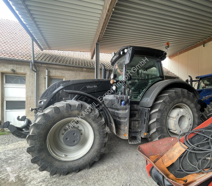 Tractor Valtra  S 394 Rüfa
