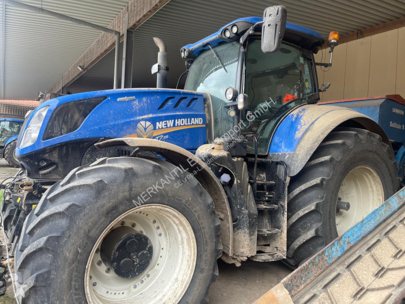 Tractor New Holland  T 7.315 AC