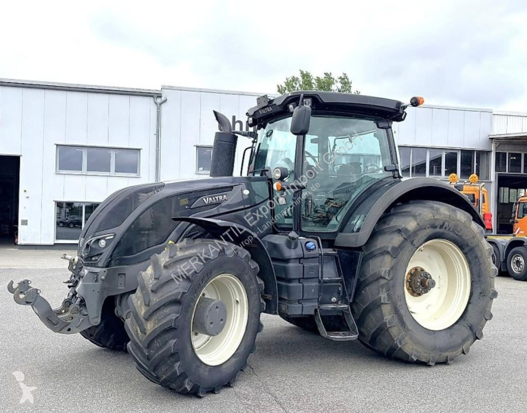 Tractor Valtra  S374 / + GPS + RÜFA