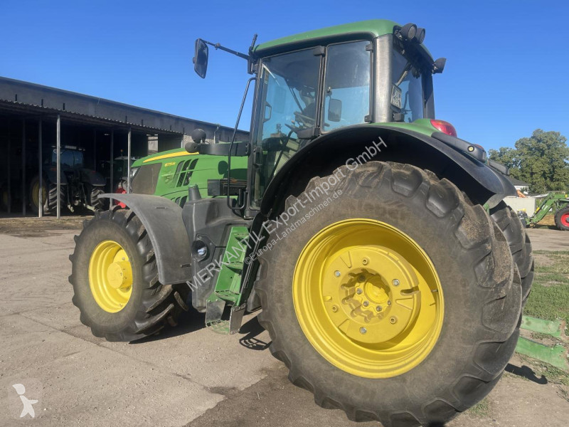 Ciągnik John Deere