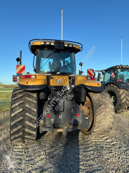 Tractor Challenger  MT 875 E