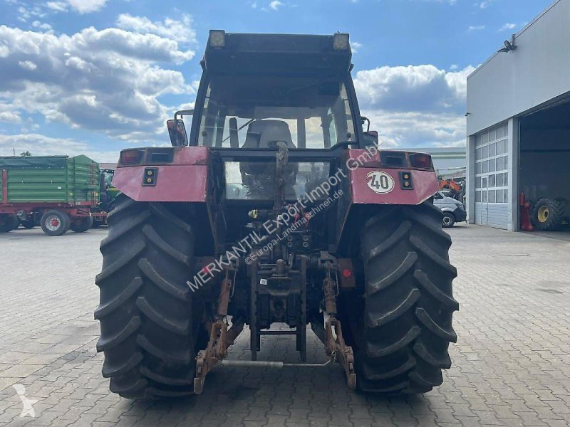 Tractor Case  IH Maxxtrac 5150 AV