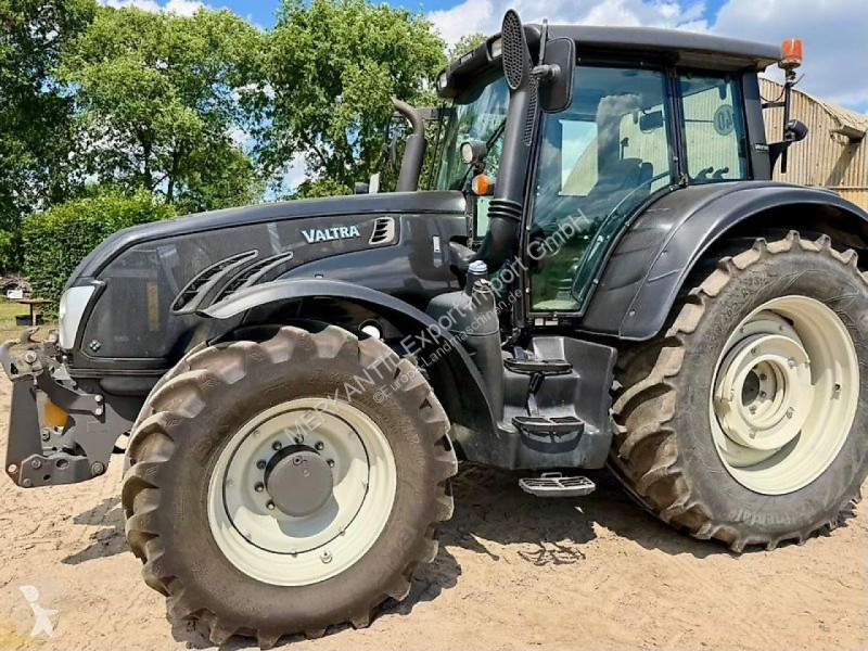Tractor Valtra  T-213 Versu - FKH FZW