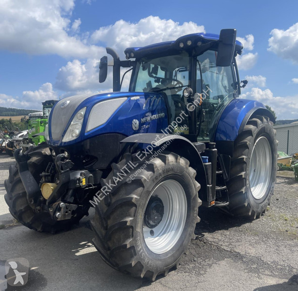 Tractor New Holland  T 7.225 AC