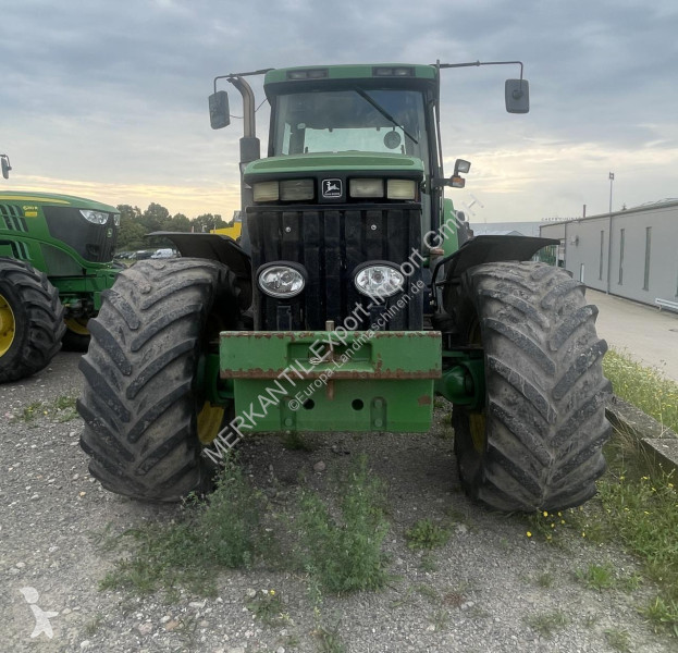 Tractor John Deere  8300