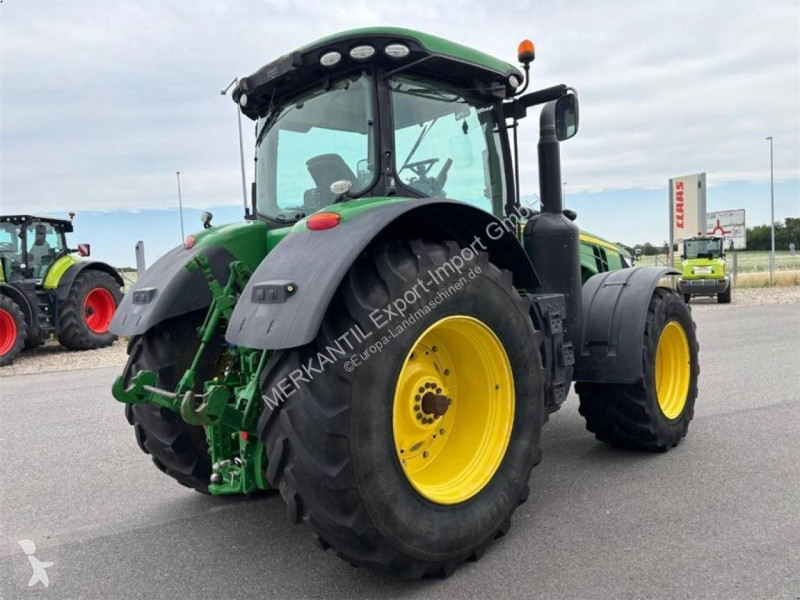 Tractor John Deere 8370R
