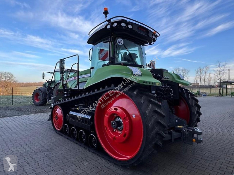 Traktor Fendt  1167 Vario MT