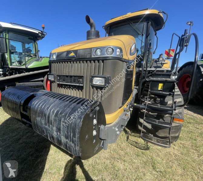 Tractor Challenger  MT 875 E