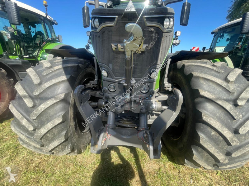 Tracteur agricole Fendt  942 Vario GEN 6