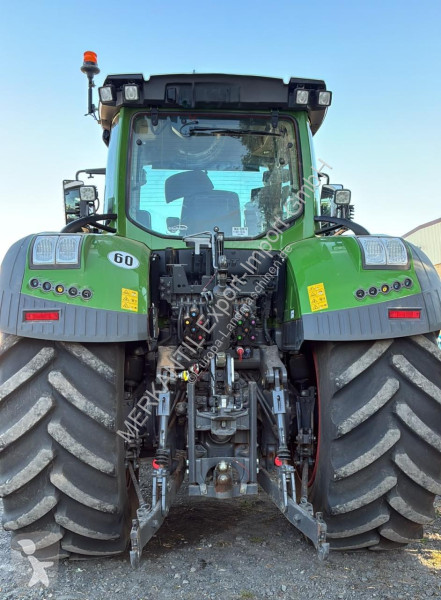 Tracteur agricole Fendt  930 Vario Gen7 Profi