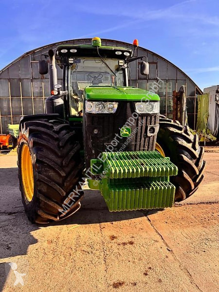 Tractor agrícola John Deere 8320 R