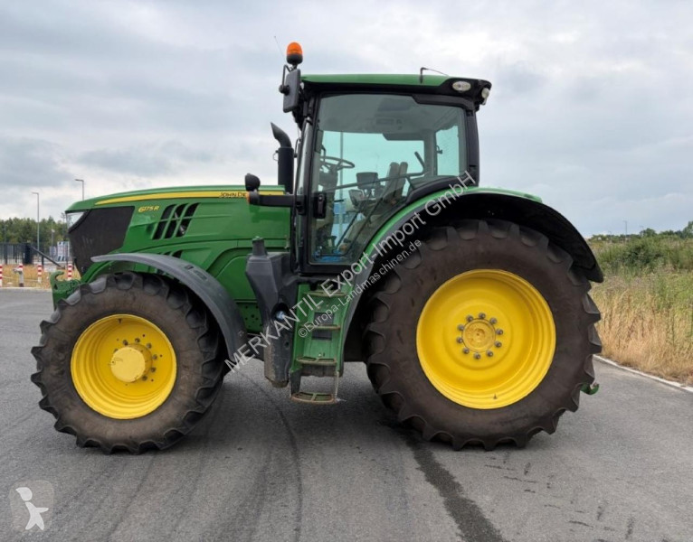 Traktor John Deere 6175 R
