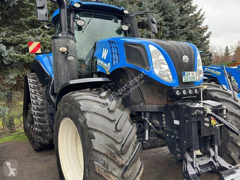 Tractor New Holland  T 8.410