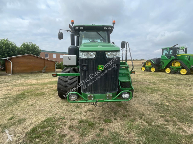 Tractor John Deere 8370 RT