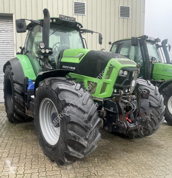 Tractor Deutz-Fahr