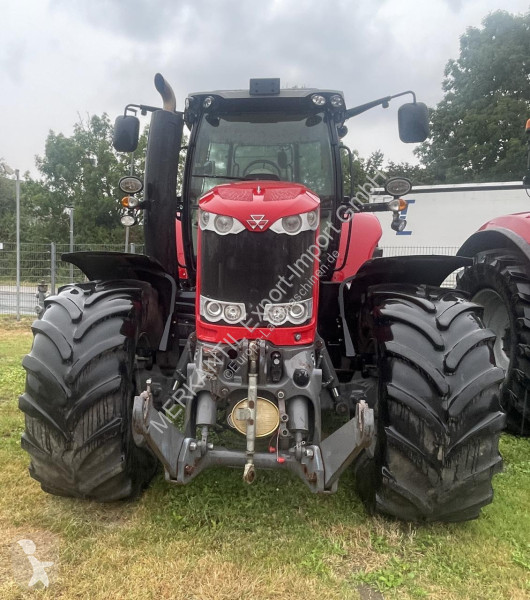 Tractor Massey Ferguson  7726 Dyna VT
