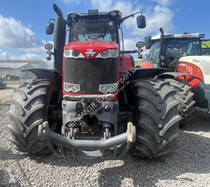 Tractor Massey Ferguson  8732 S