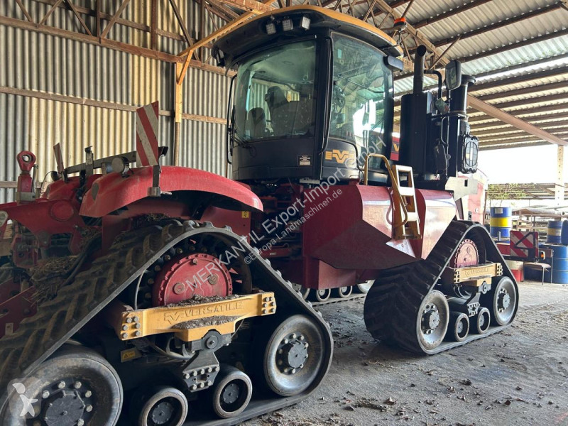 Tractor   Raupe Versatile 610 DT