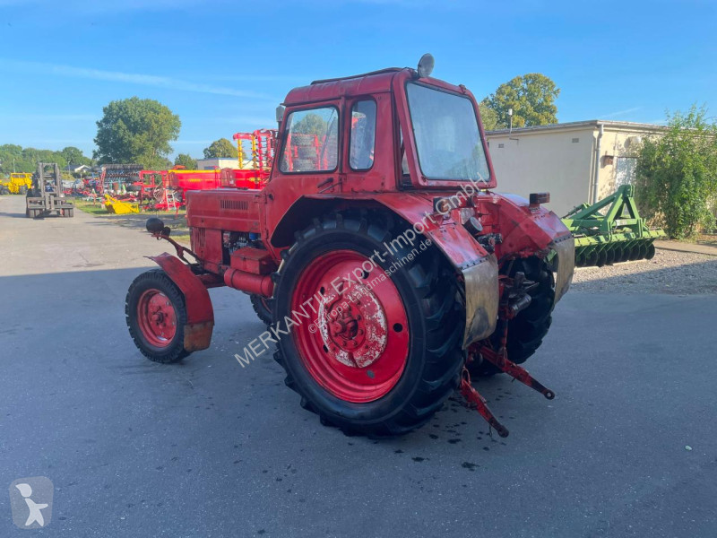 Tractor Belarus  MTS 80