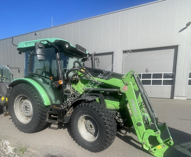 Tractor Deutz-Fahr  5080 D