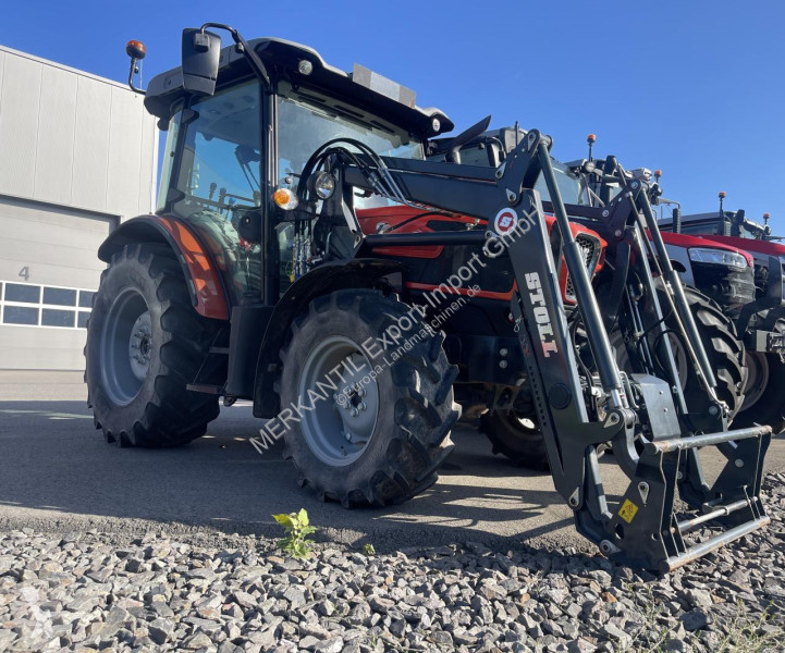 Tractor Same  Dorado 80
