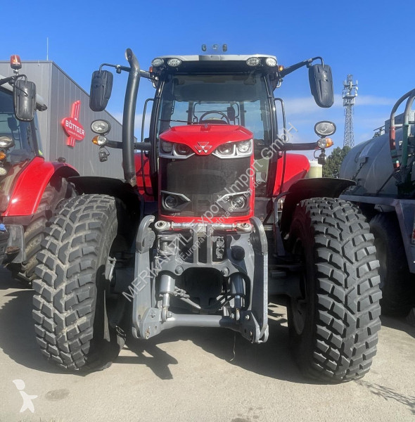 Tractor Massey Ferguson  6716 Dyna VT