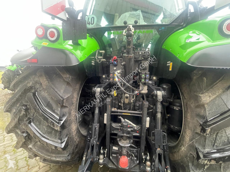 Tractor Deutz-Fahr  6230 TTV