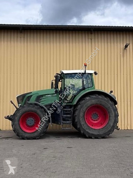 Tracteur agricole Fendt  930 Vario SCR S4 Profi...