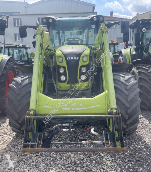 Tractor Claas  ARION 460