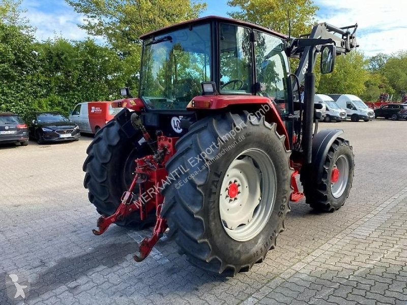 Tractor Mc Cormick  CX 85