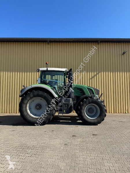 Tracteur agricole Fendt  828 Vario S4 Profi...
