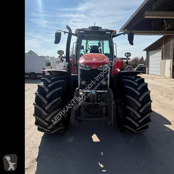 Tractor Massey Ferguson  7S.210 VT