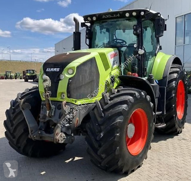 Tractor Claas  AXION 850