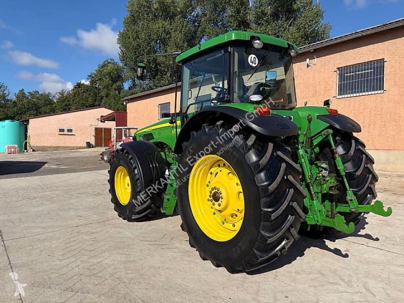 Tractor John Deere  8420 ILS, Powr Shift