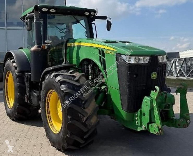 Tractor John Deere 8370 R AutoPowr