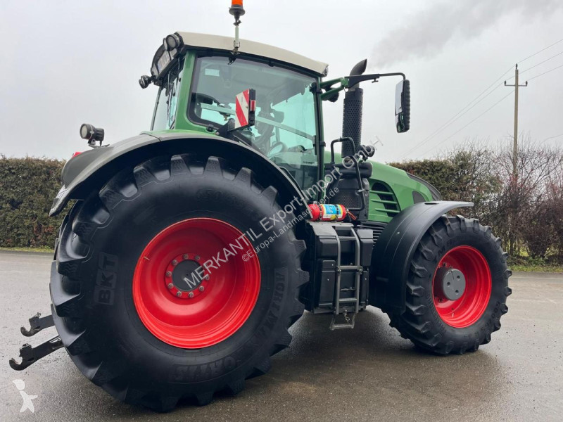 Tracteur agricole Fendt  939 Vario Profi Plus...