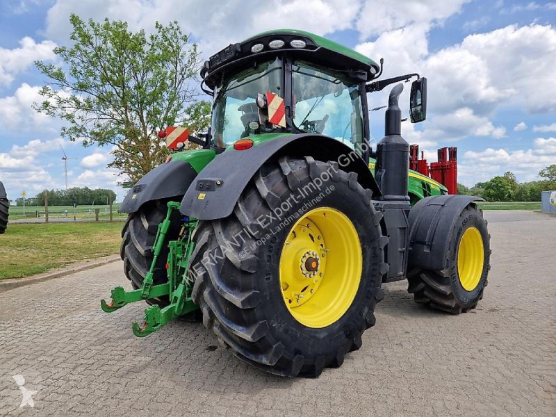 Tractor John Deere 8370R e23