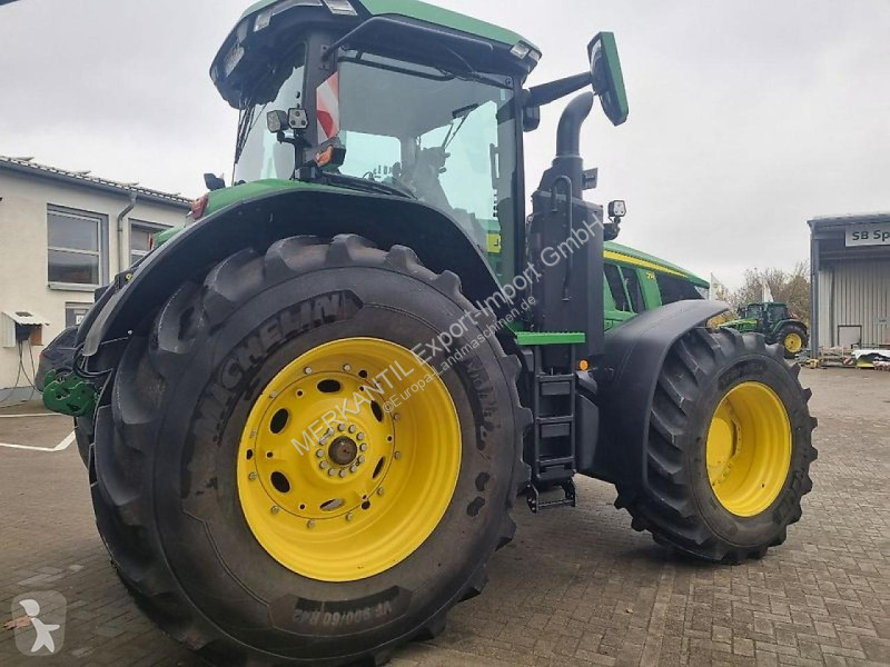 Ciągnik John Deere 7R MY23 AP 50