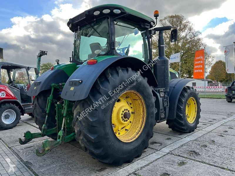 Tractor John Deere 7290R e23