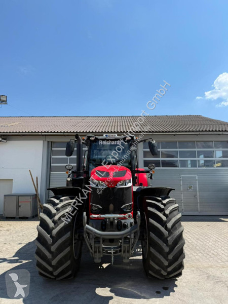 Tractor Massey Ferguson  8740S