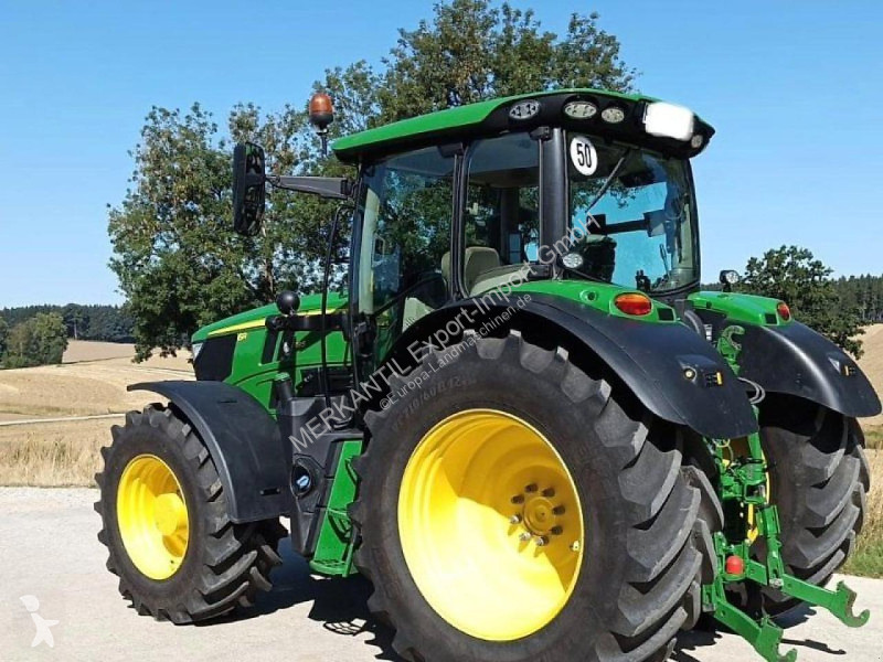 Tractor John Deere 185