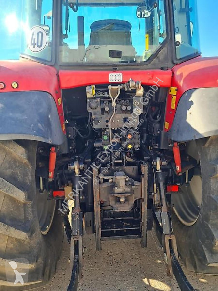 Tractor Massey Ferguson  MF 6480