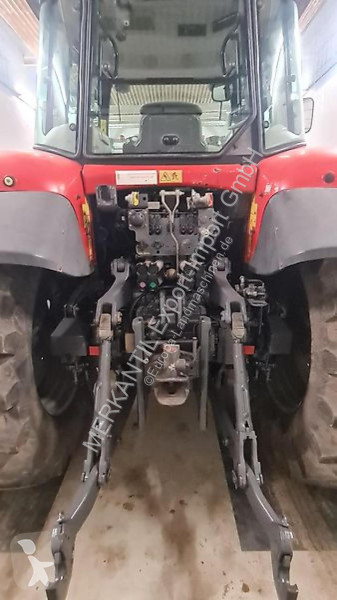 Tractor Massey Ferguson  7618