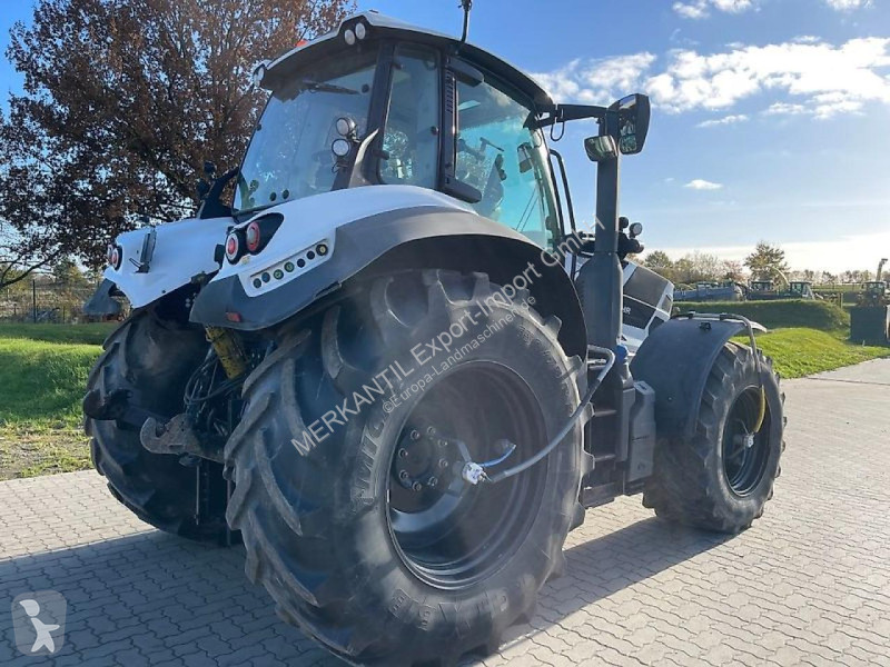 Tractor Deutz-Fahr  6215 Agrotron TTV