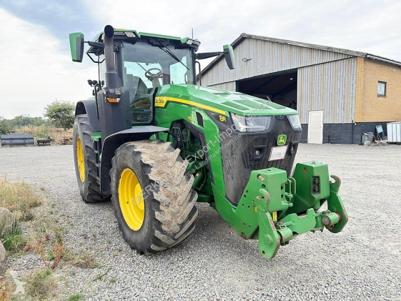 Tractor agrícola John Deere 280