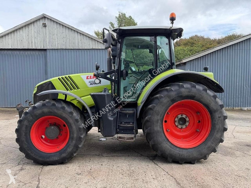 Tractor Claas  Arion 650
