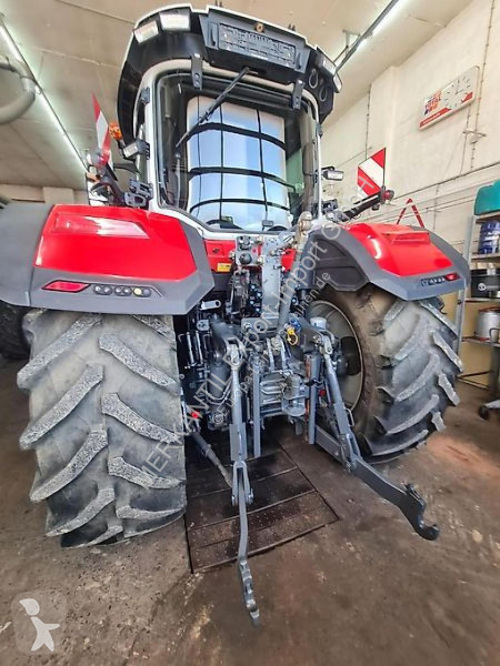 Tractor Massey Ferguson  MF 8S 265 Dyna7